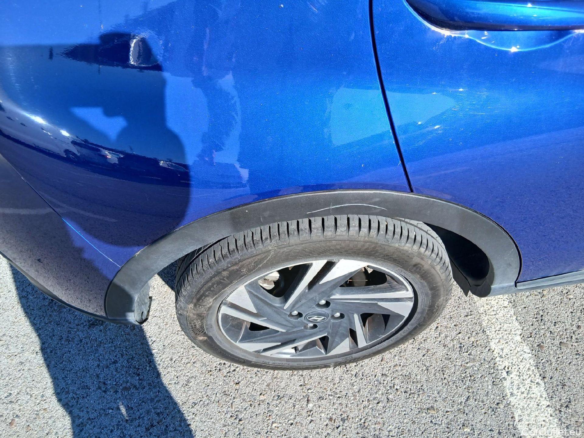  Hyundai  Bayon HYUNDAI  / 2021 / 5P / todoterreno 1.0 TGDI 74kW (100CV) 48V Maxx #38