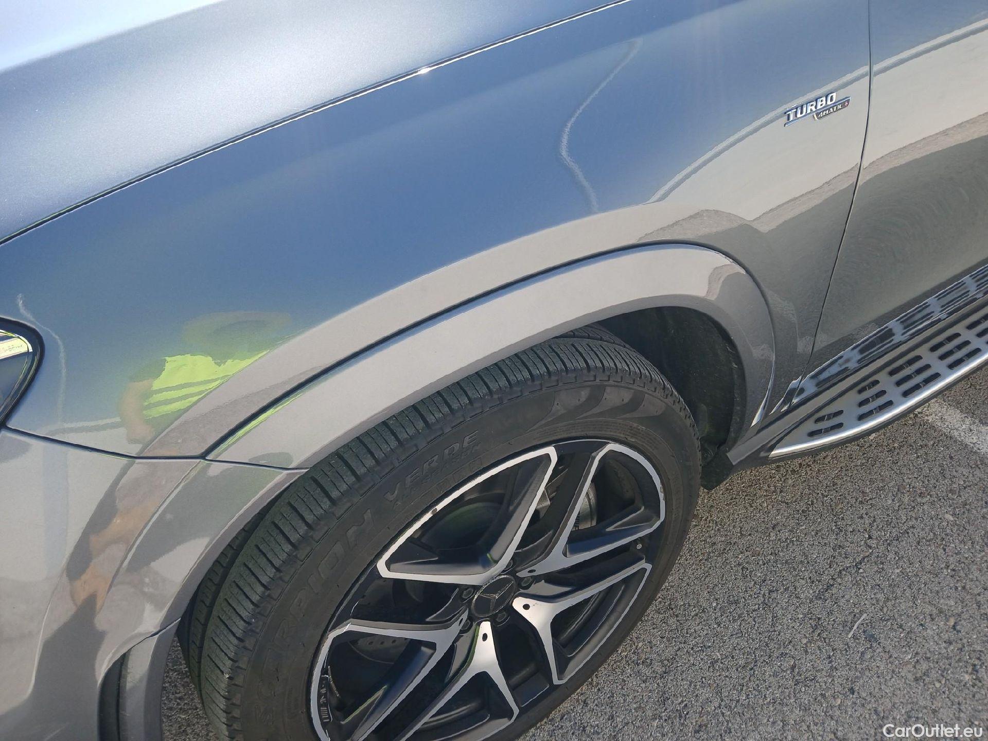  Mercedes  G-Klasee MERCEDES-BENZ GLE / 2018 / 5P / todoterreno AMG GLE 53 4MATIC+ #18