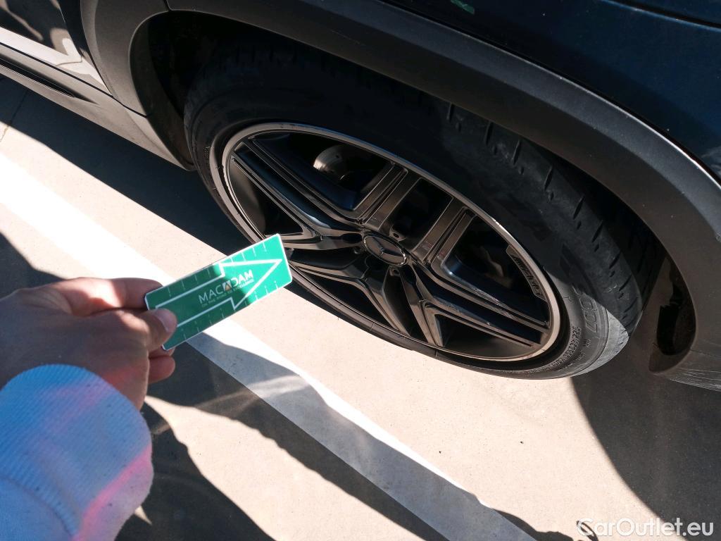  Mercedes  GLB MERCEDES-BENZ  / 2019 / 5P / todoterreno 2.0  35 4MATIC+ DCT 225KW (306CV) #17