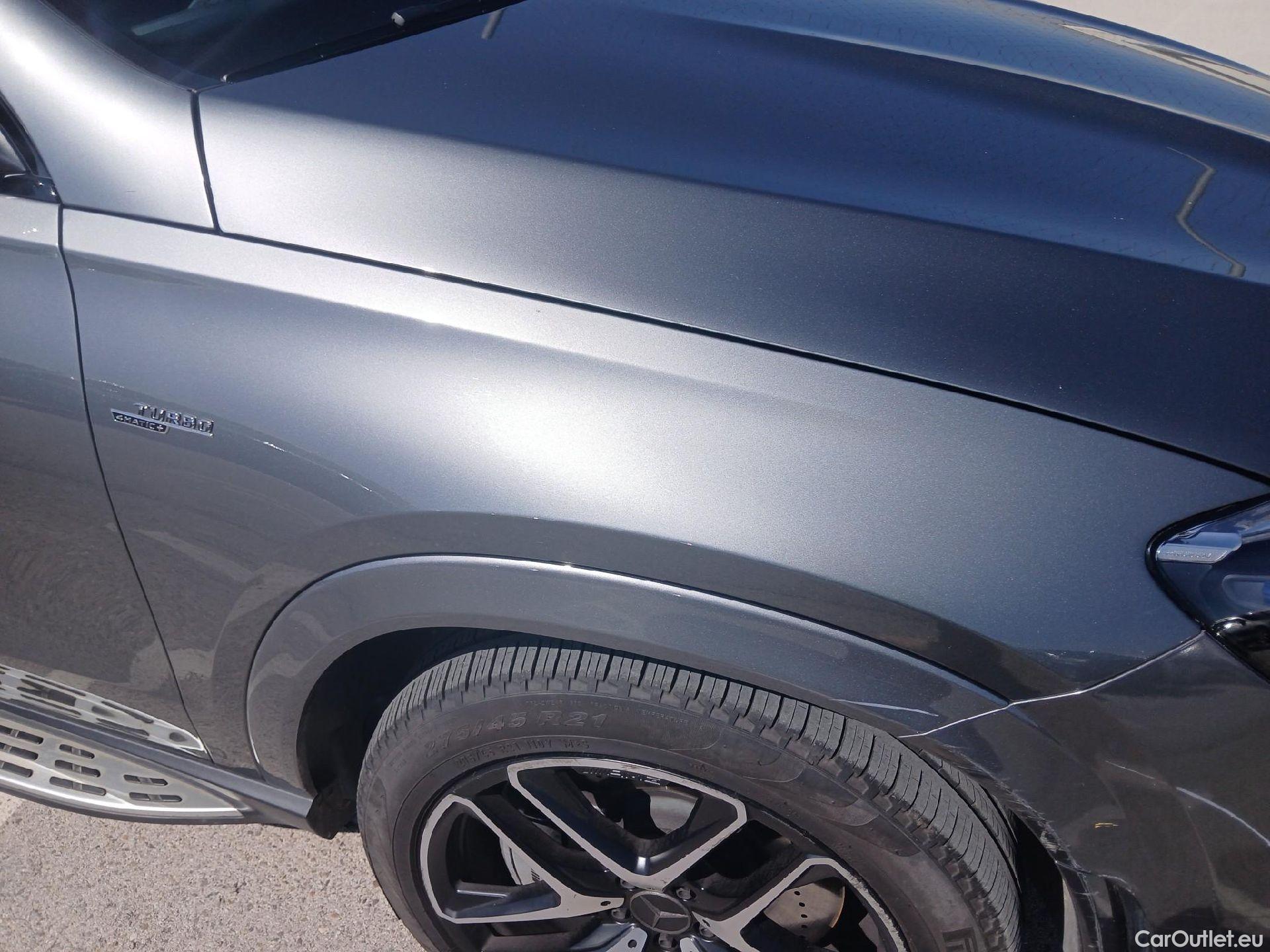  Mercedes  G-Klasee MERCEDES-BENZ GLE / 2018 / 5P / todoterreno AMG GLE 53 4MATIC+ #47