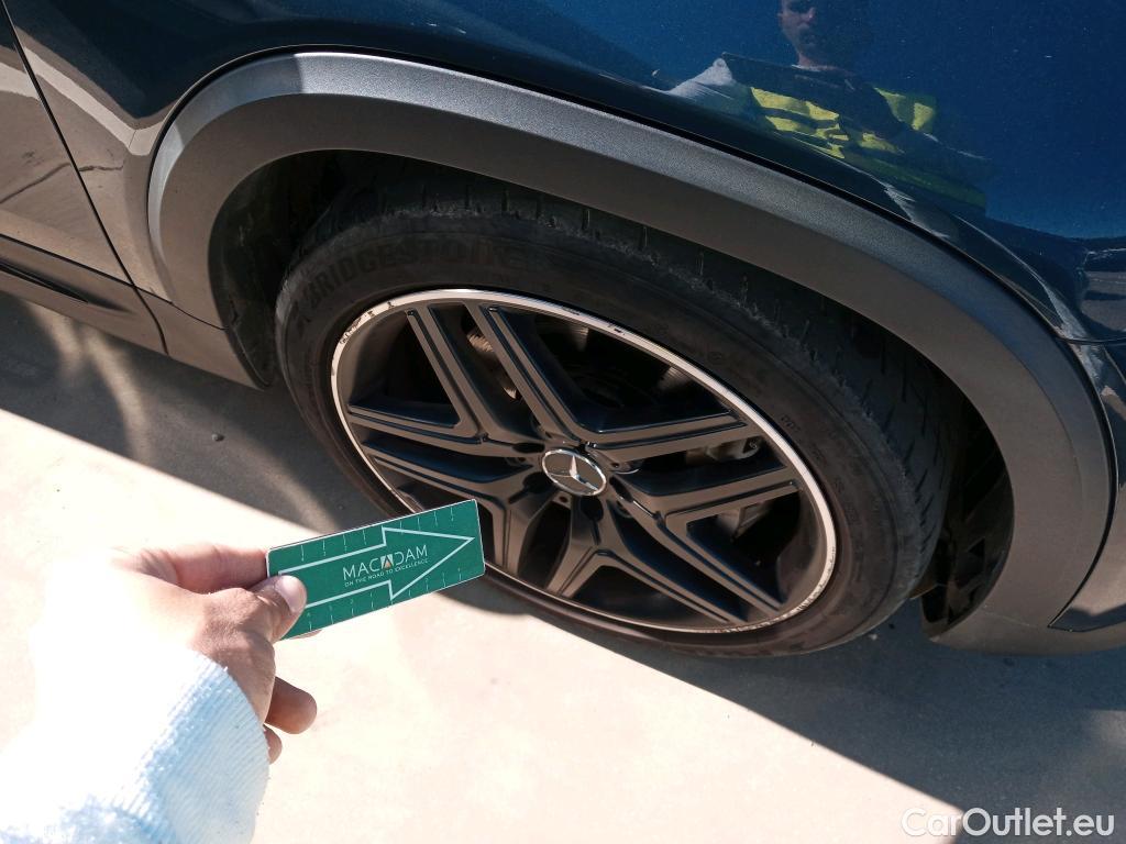  Mercedes  GLB MERCEDES-BENZ  / 2019 / 5P / todoterreno 2.0  35 4MATIC+ DCT 225KW (306CV) #11