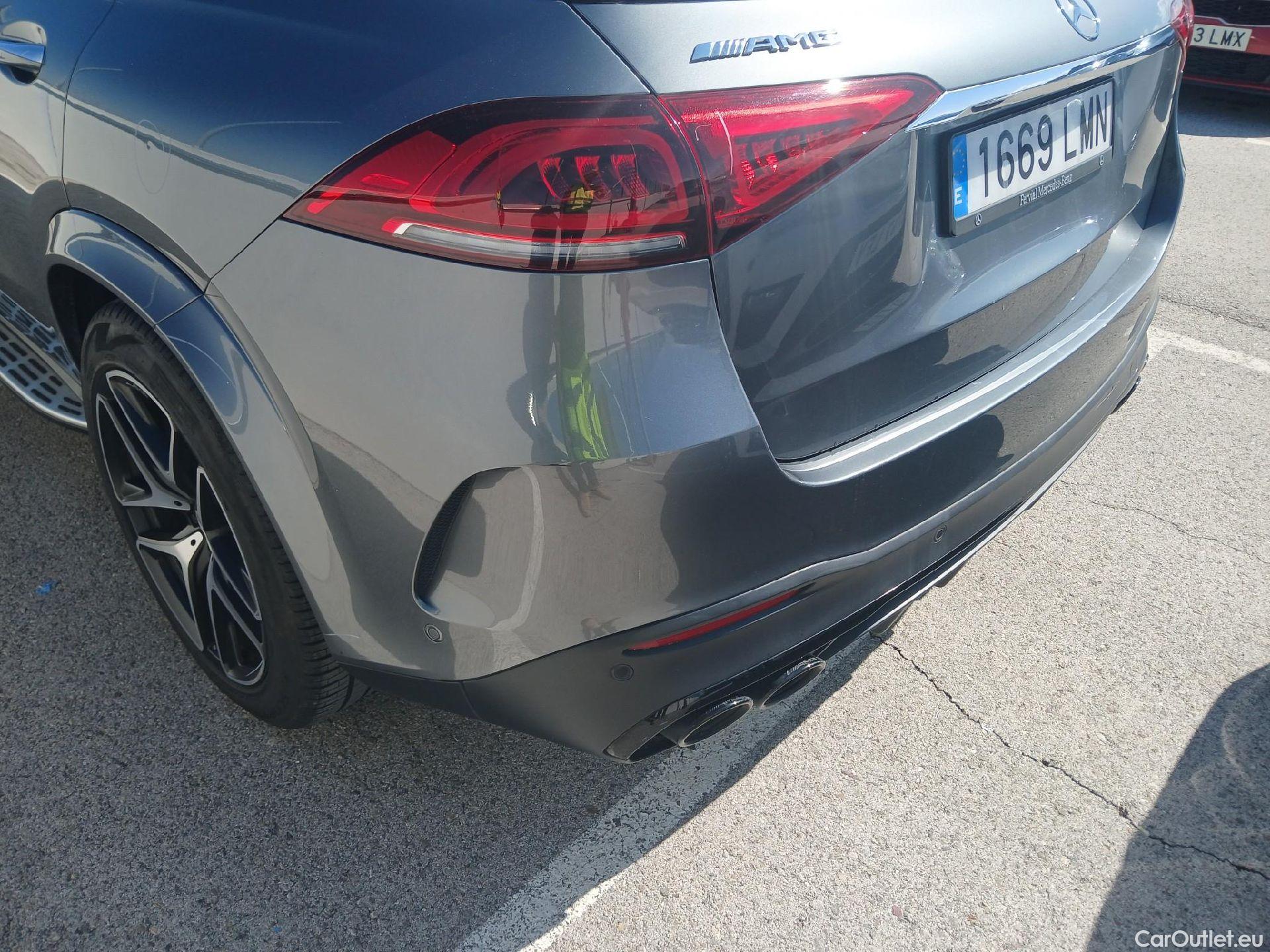  Mercedes  G-Klasee MERCEDES-BENZ GLE / 2018 / 5P / todoterreno AMG GLE 53 4MATIC+ #30