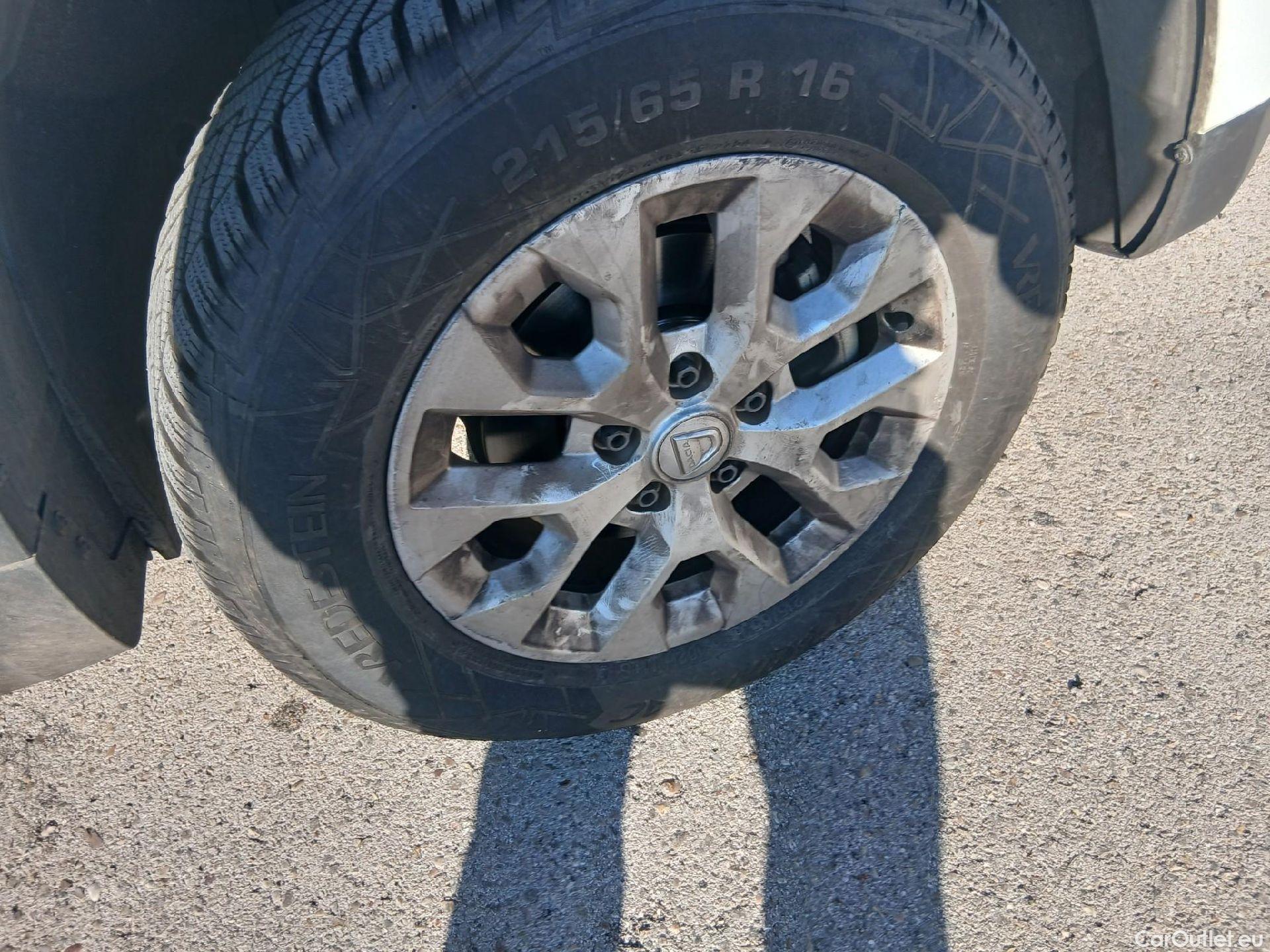  Dacia  Duster DACIA  / 2018 / 5P / todoterreno Comfort Blue dCi 85kW (115CV) 4X4 #14