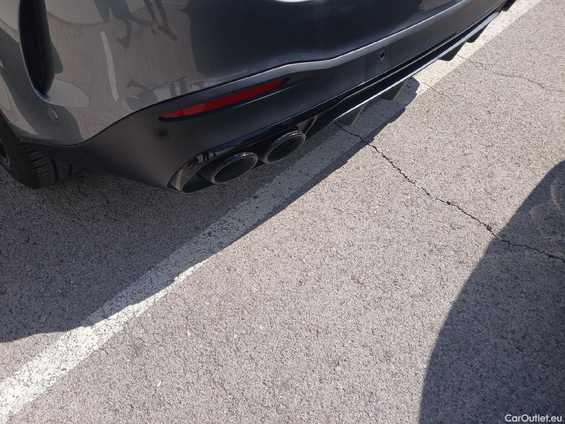  Mercedes  G-Klasee MERCEDES-BENZ GLE / 2018 / 5P / todoterreno AMG GLE 53 4MATIC+ #36