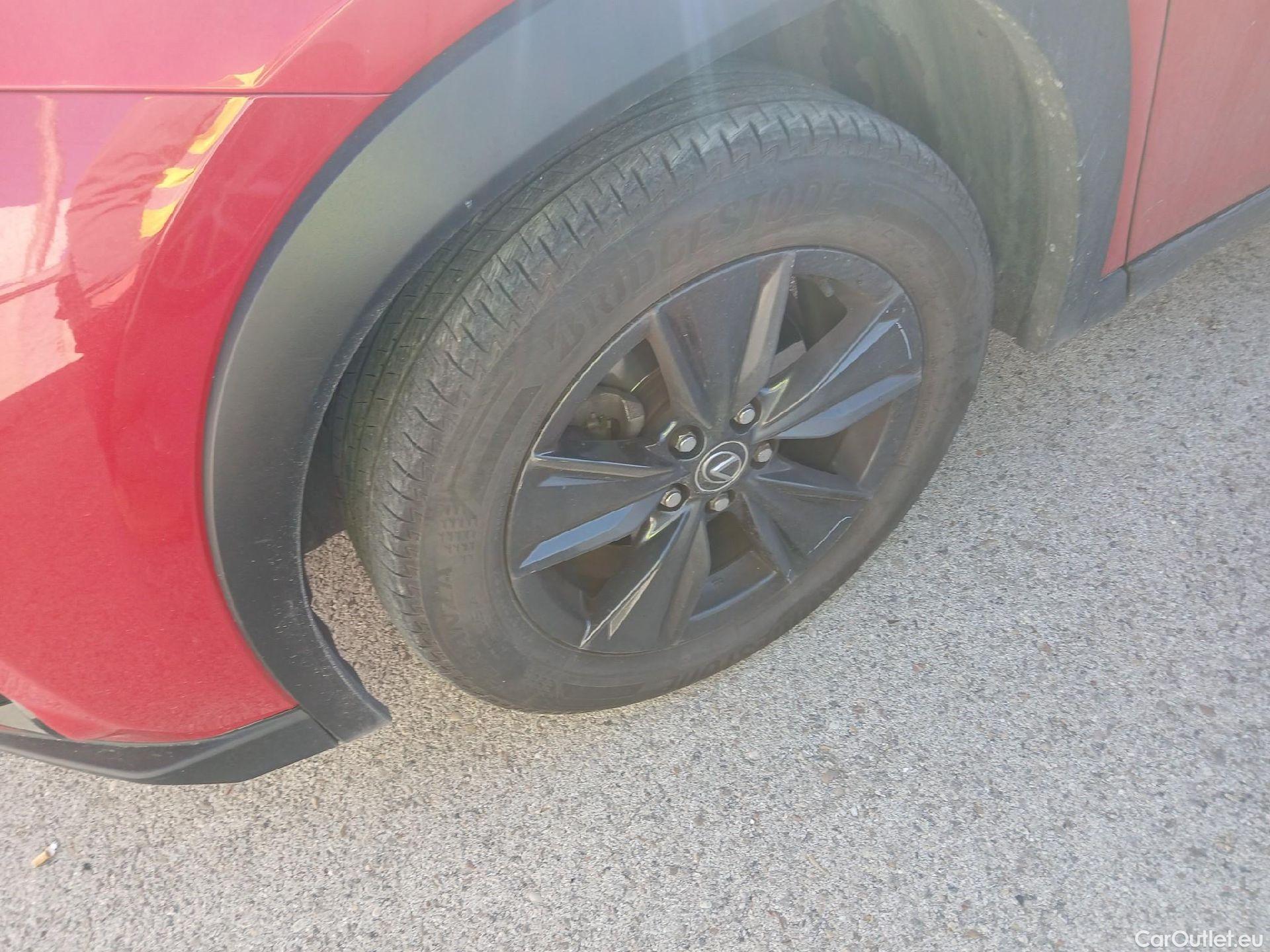  Lexus  UX LEXUS  / 2018 / 5P / todoterreno 2.0 250h Business #15