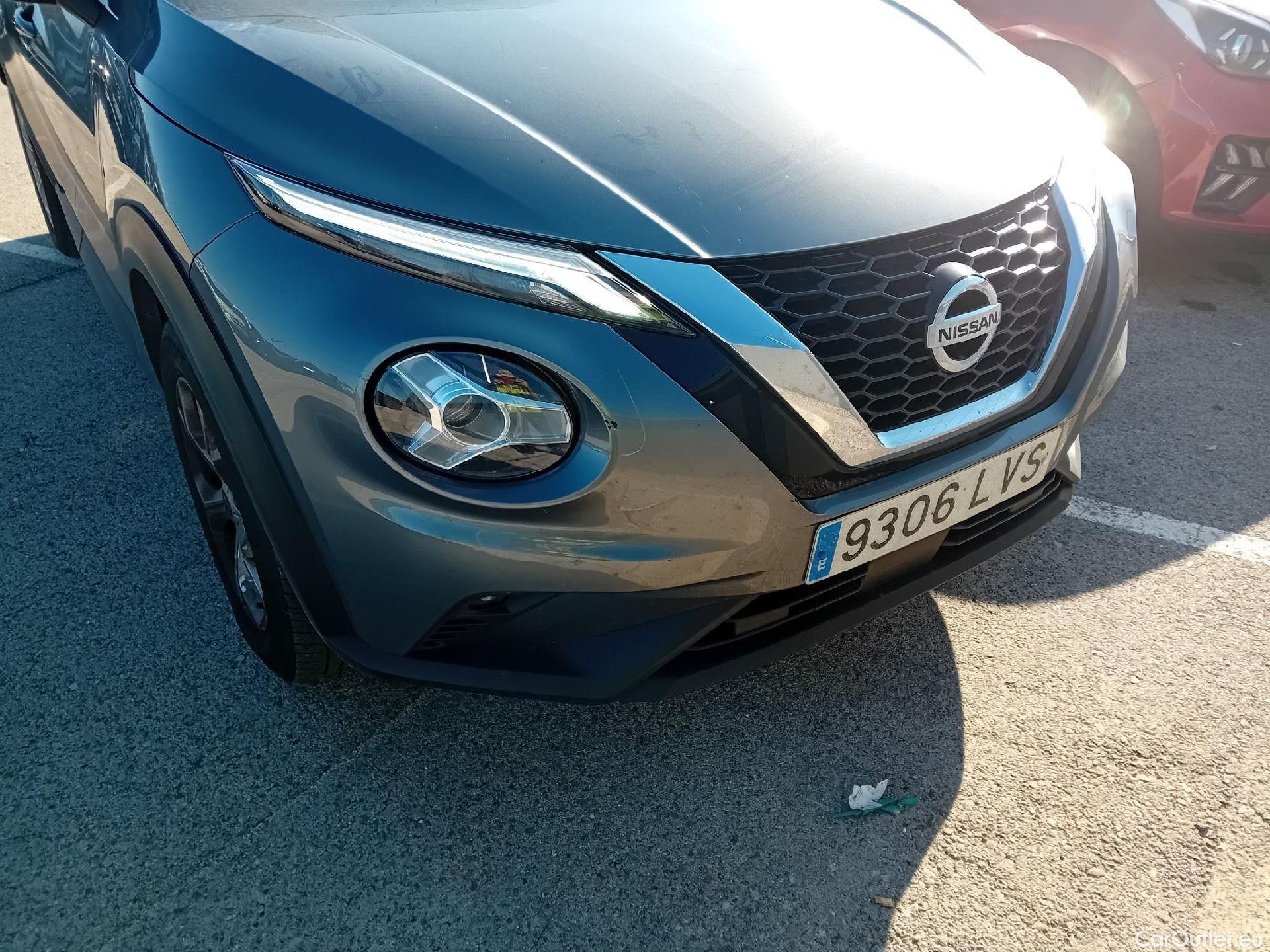 Nissan  Juke NISSAN  / 2019 / 5P / crossover DIG-T 84 kW (114 CV) DCT 7 V N-Connecta (AC2) #1