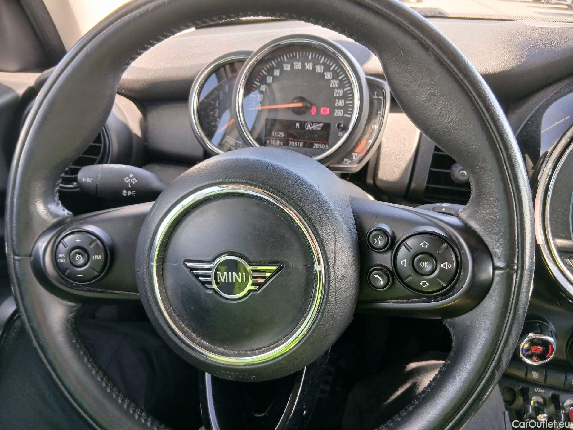  Mini  Cooper MINI MINI / 2014 / 5P / berlina con portón ONE 5 PUERTAS (CX) #6