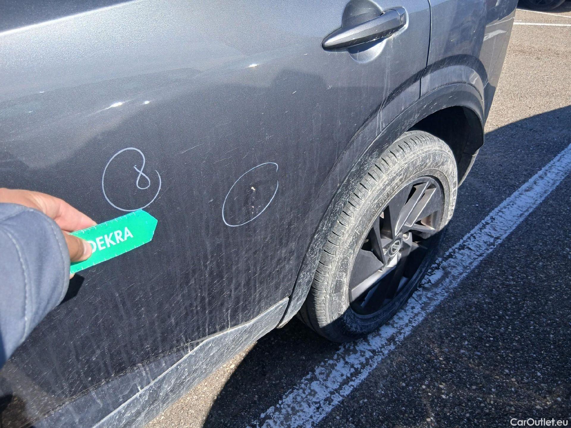  Nissan  Qashqai NISSAN  / 2021 / 5P / todoterreno DIG-T 116kW (158CV) mHEV Xtronic Acenta (AC) #15