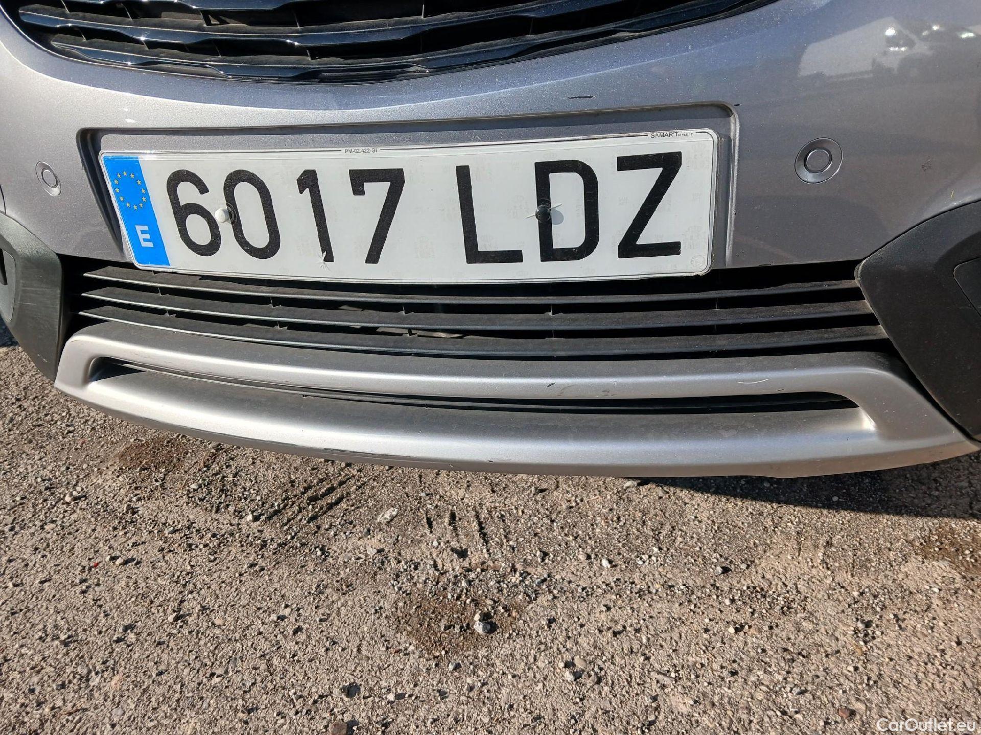  Opel  Crossland OPEL  X / 2017 / 5P / todoterreno 1.2 96kW (130CV) Innovation S/S Auto #3