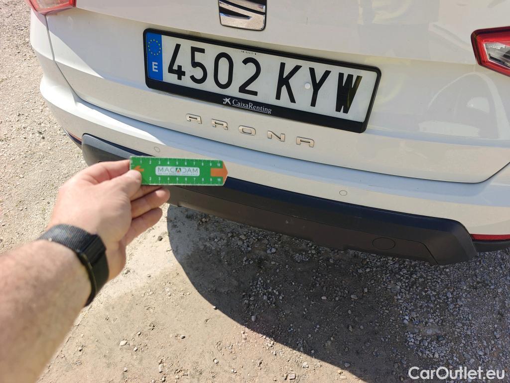  Seat  Arona SEAT  / 2017 / 5P / todoterreno 1.0 TSI 70kW (95CV) Style Edition Eco (CX) #13