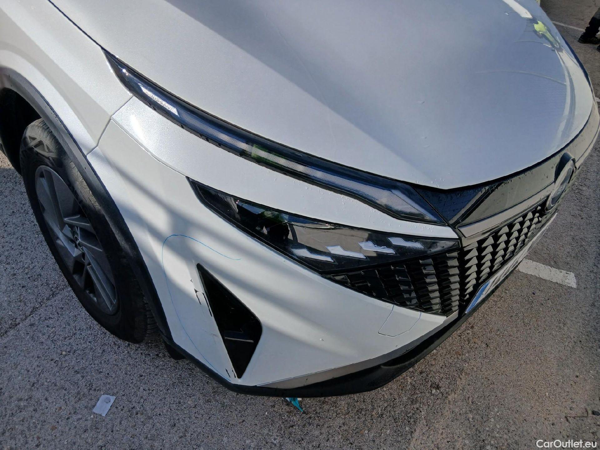  Nissan  Qashqai NISSAN  / 2024 / 5P / todoterreno DIG-T 103kW (140CV) mHEV 4x2 Acenta #5