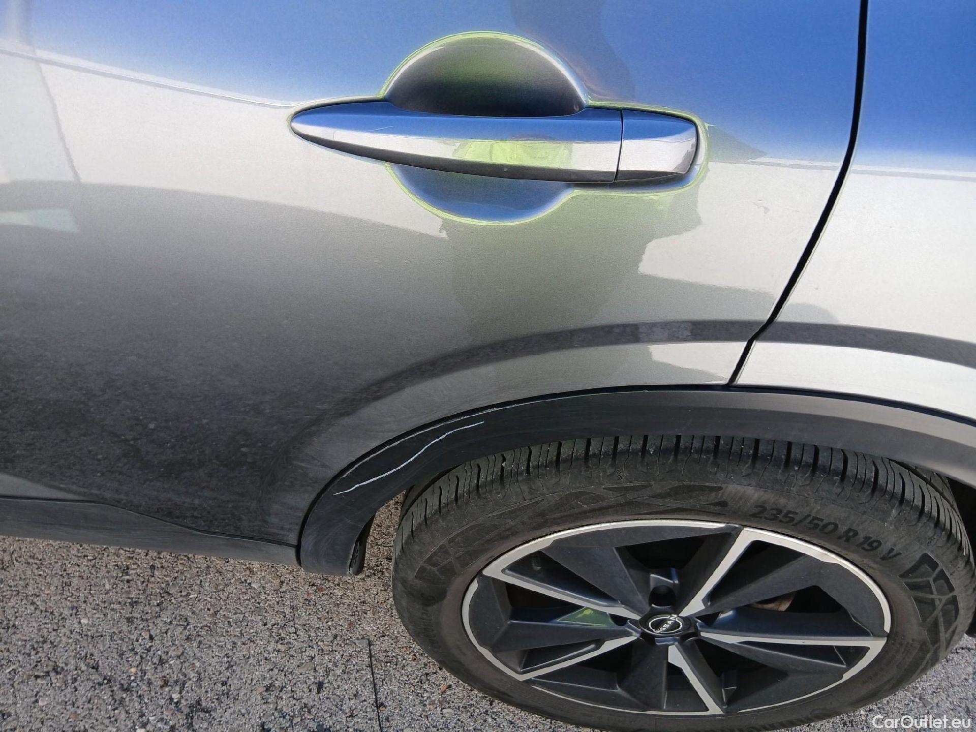  Nissan  Qashqai NISSAN  / 2021 / 5P / todoterreno DIG-T 116kW mHEV Xtronic Tekna #11