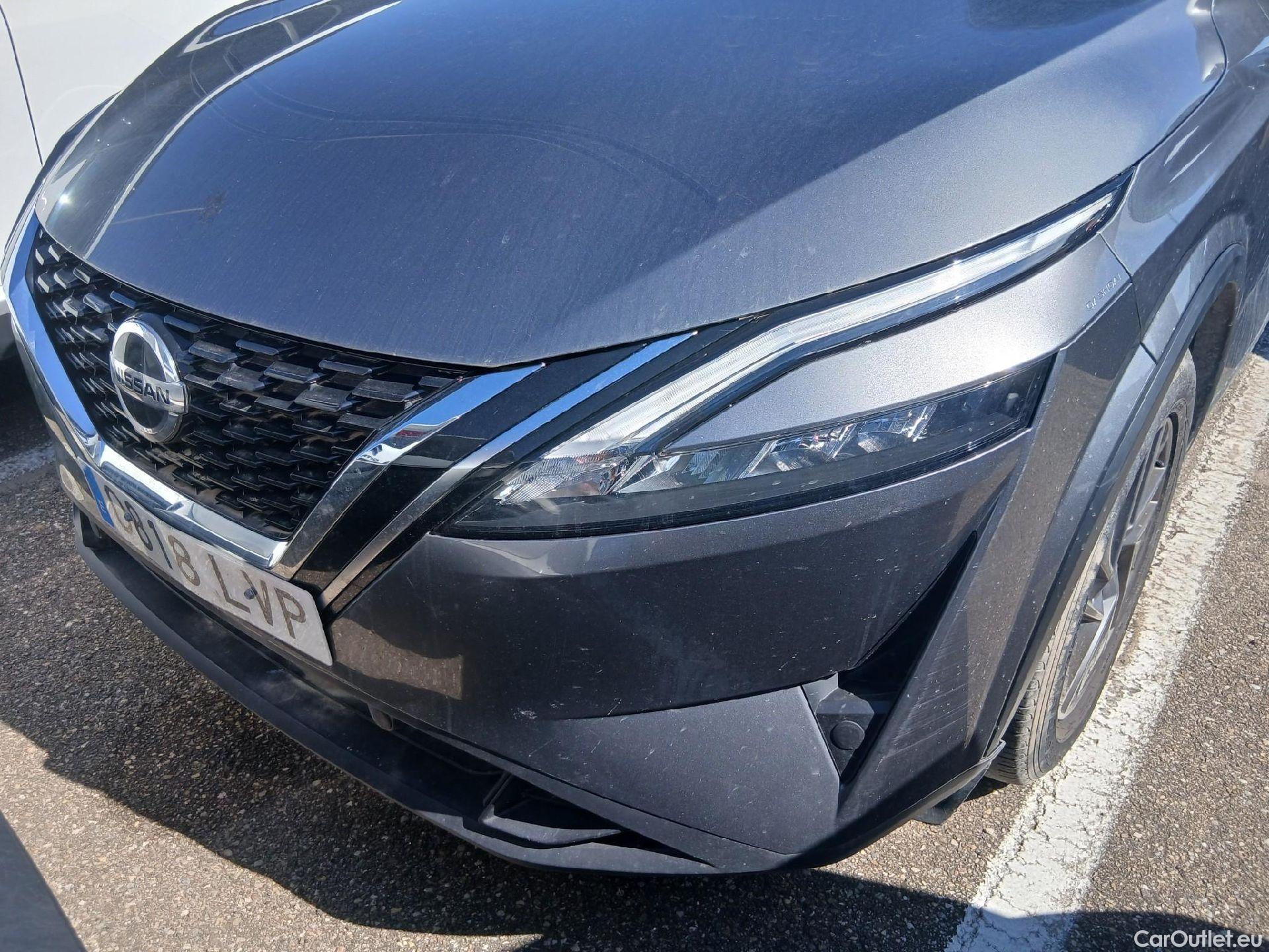  Nissan  Qashqai NISSAN  / 2021 / 5P / todoterreno DIG-T 116kW (158CV) mHEV Xtronic Acenta (AC) #8