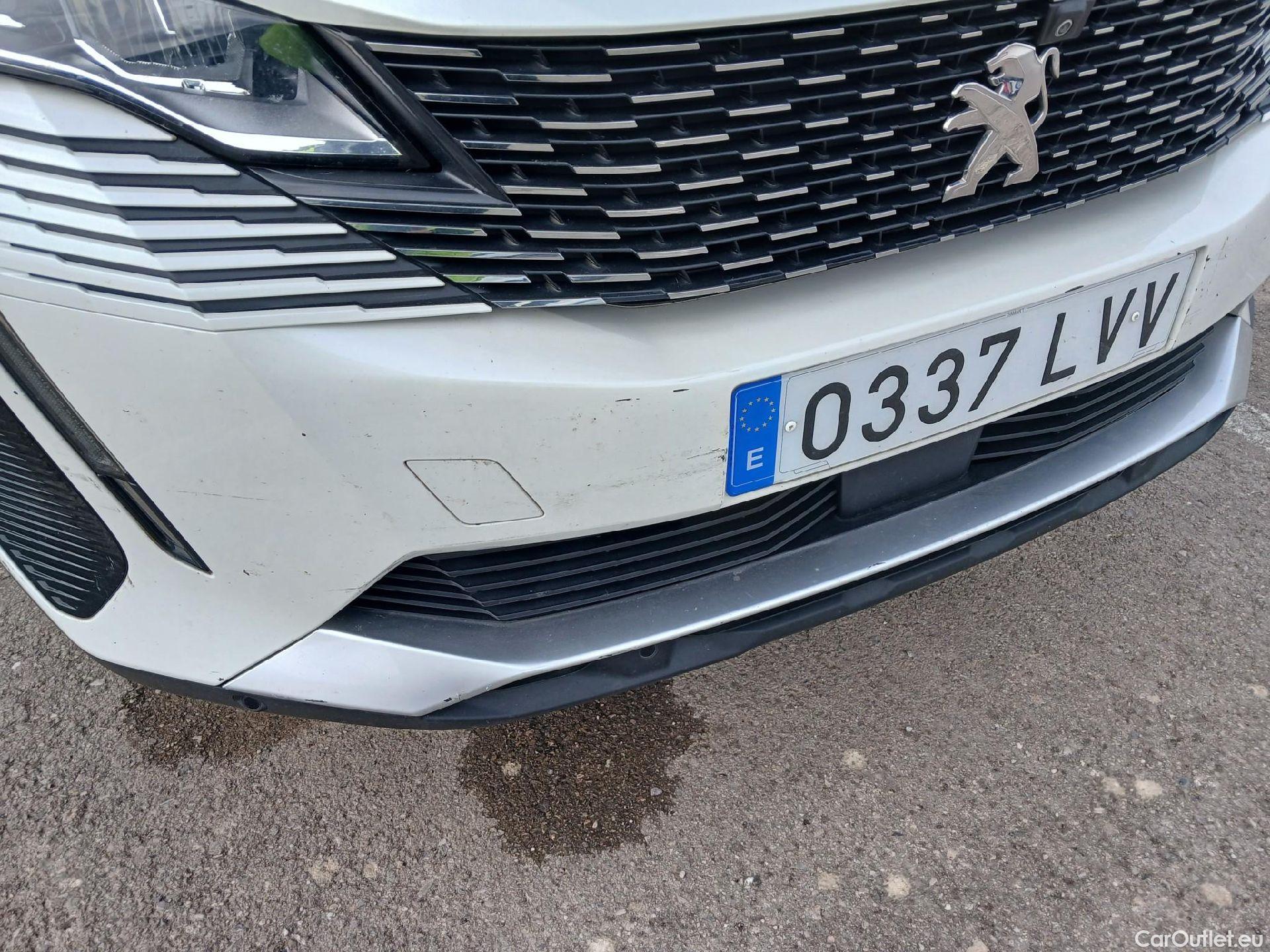  Peugeot  3008 PEUGEOT  / 2020 / 5P / todoterreno 1.5 BlueHDi 96kW S&S Allure Pack EAT8 #6