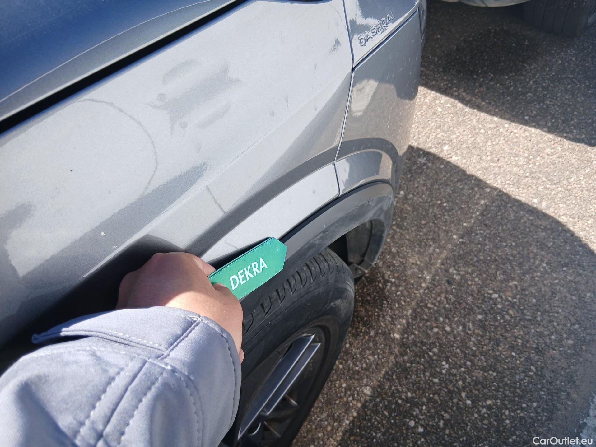  Nissan  Qashqai NISSAN  / 2021 / 5P / todoterreno DIG-T 116kW (158CV) mHEV Xtronic Acenta (AC) #23