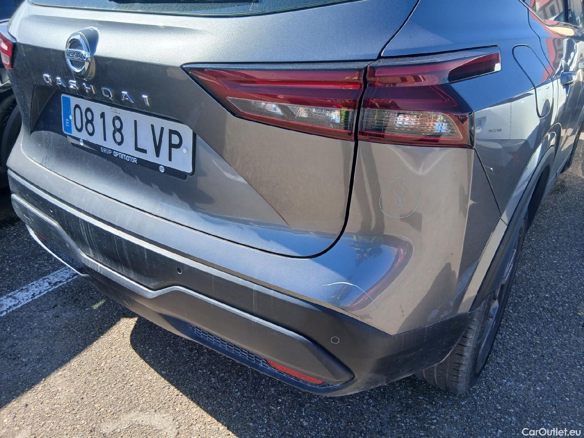  Nissan  Qashqai NISSAN  / 2021 / 5P / todoterreno DIG-T 116kW (158CV) mHEV Xtronic Acenta (AC) #17