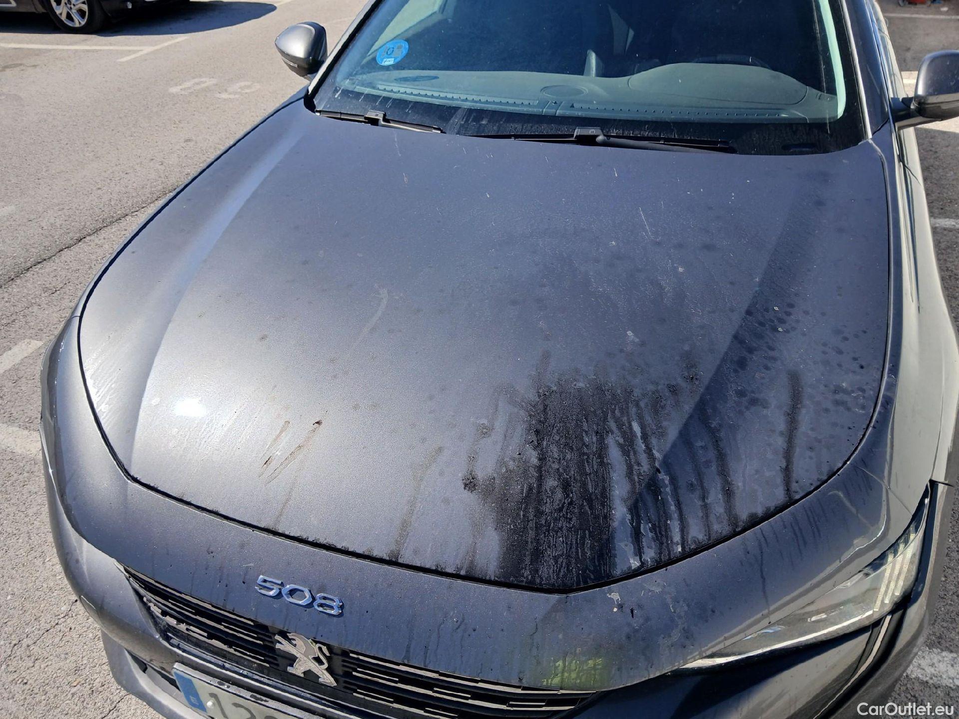  Peugeot  508 PEUGEOT  Hybrid / 2018 / 5P / berlina con portón 5P Allure HYBRID 225 e-EAT8 #7