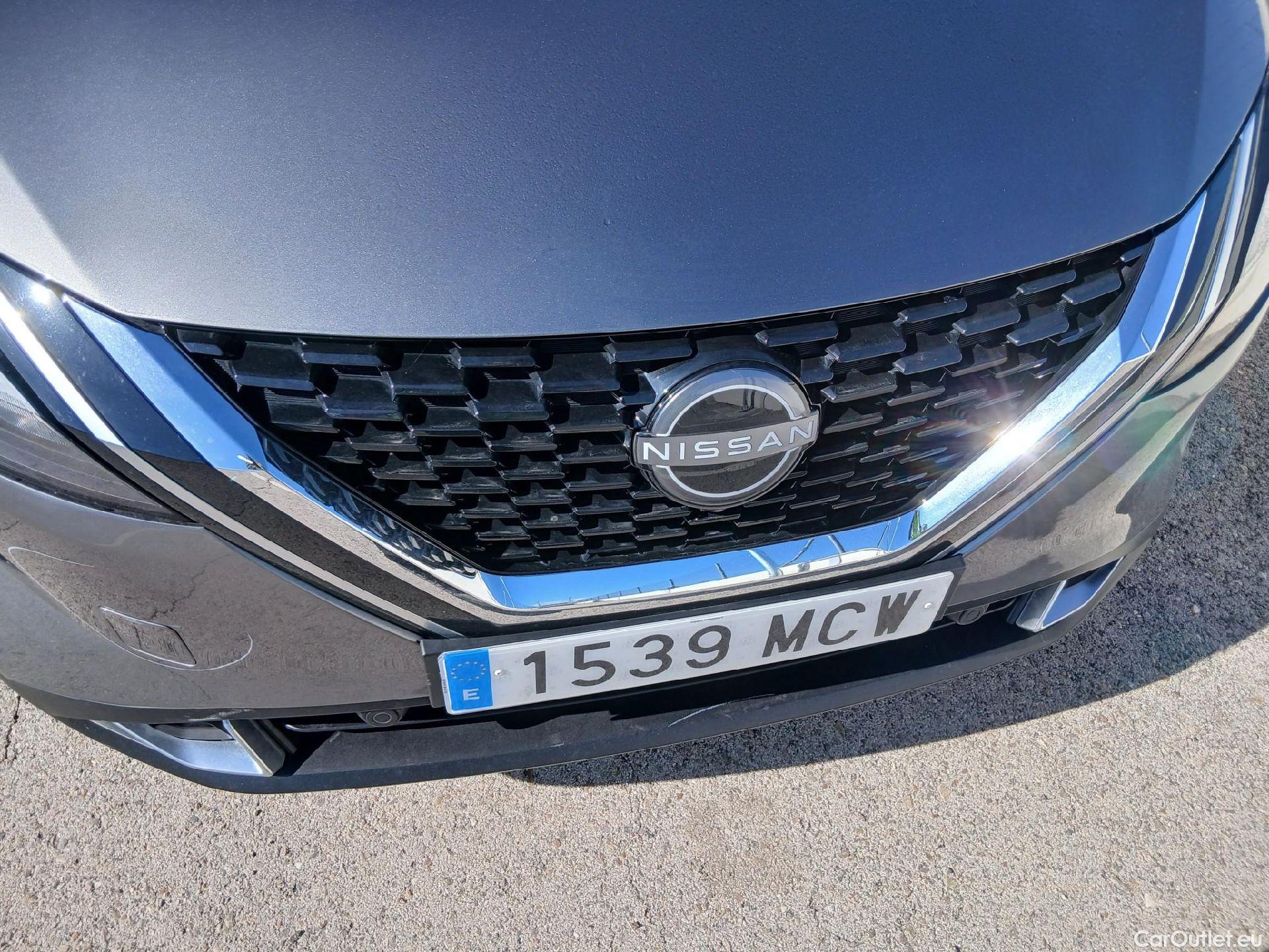  Nissan  Qashqai NISSAN  / 2021 / 5P / todoterreno DIG-T 116kW mHEV Xtronic Tekna #8