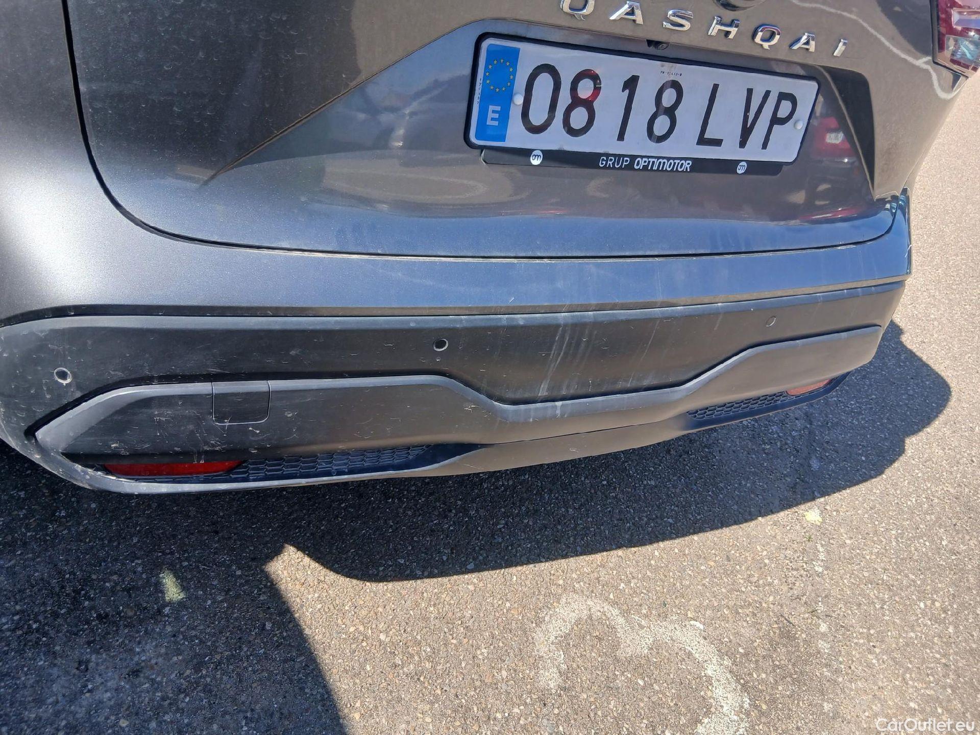  Nissan  Qashqai NISSAN  / 2021 / 5P / todoterreno DIG-T 116kW (158CV) mHEV Xtronic Acenta (AC) #19