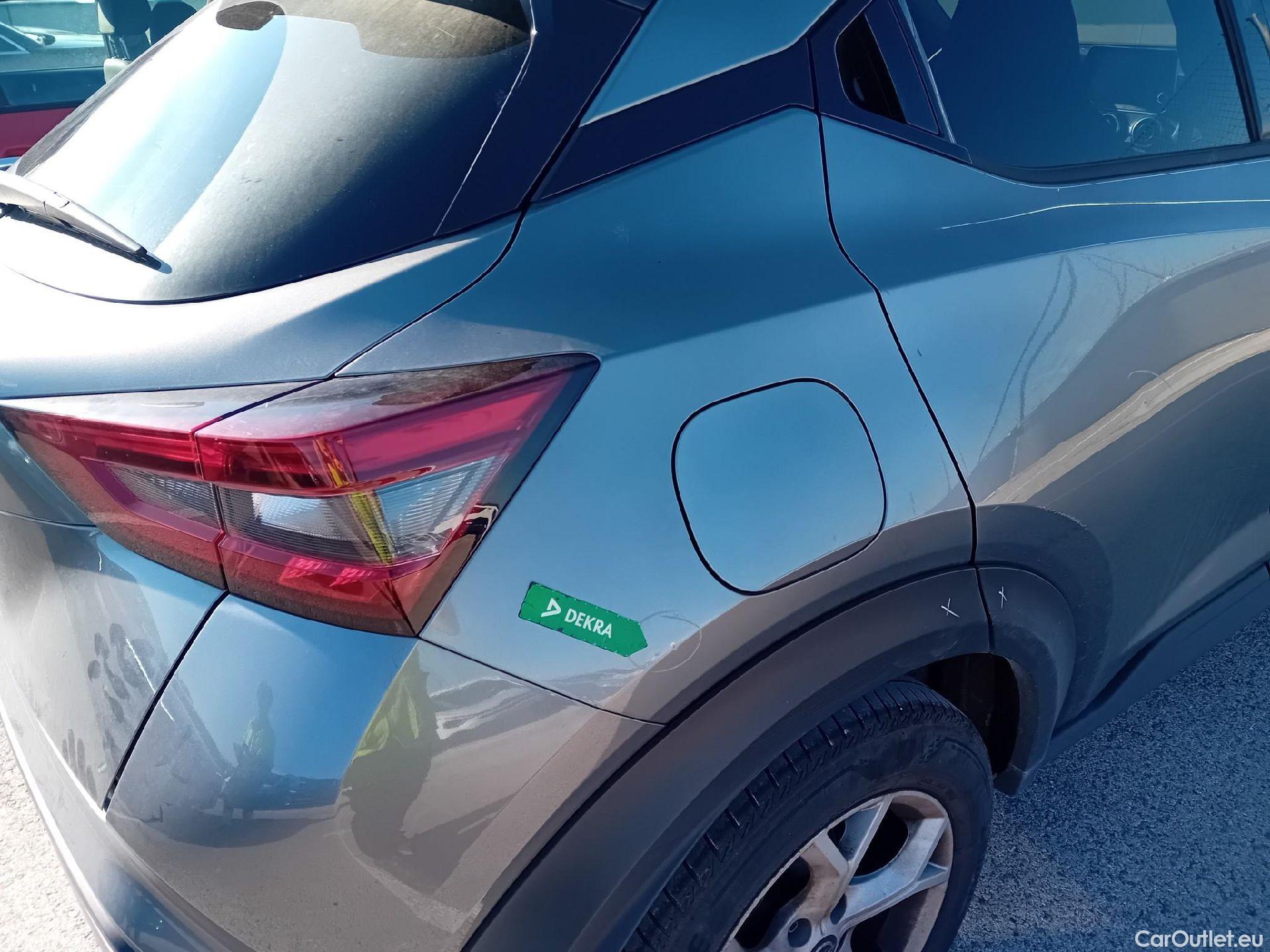  Nissan  Juke NISSAN  / 2019 / 5P / crossover DIG-T 84 kW (114 CV) DCT 7 V N-Connecta (AC2) #6