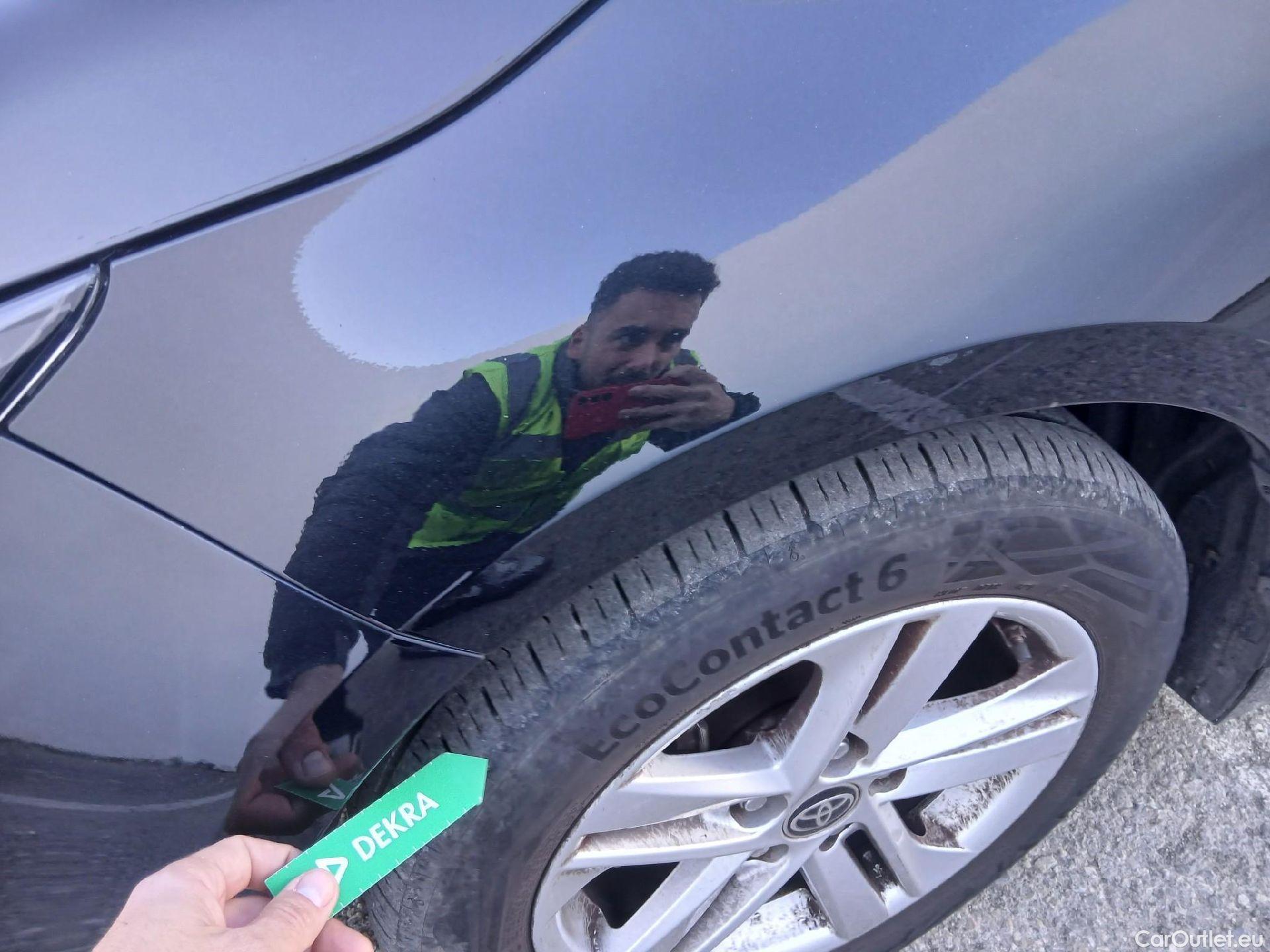  Toyota  Corolla TOYOTA  1.8 125H ACTIVE TECH E-CVT #6