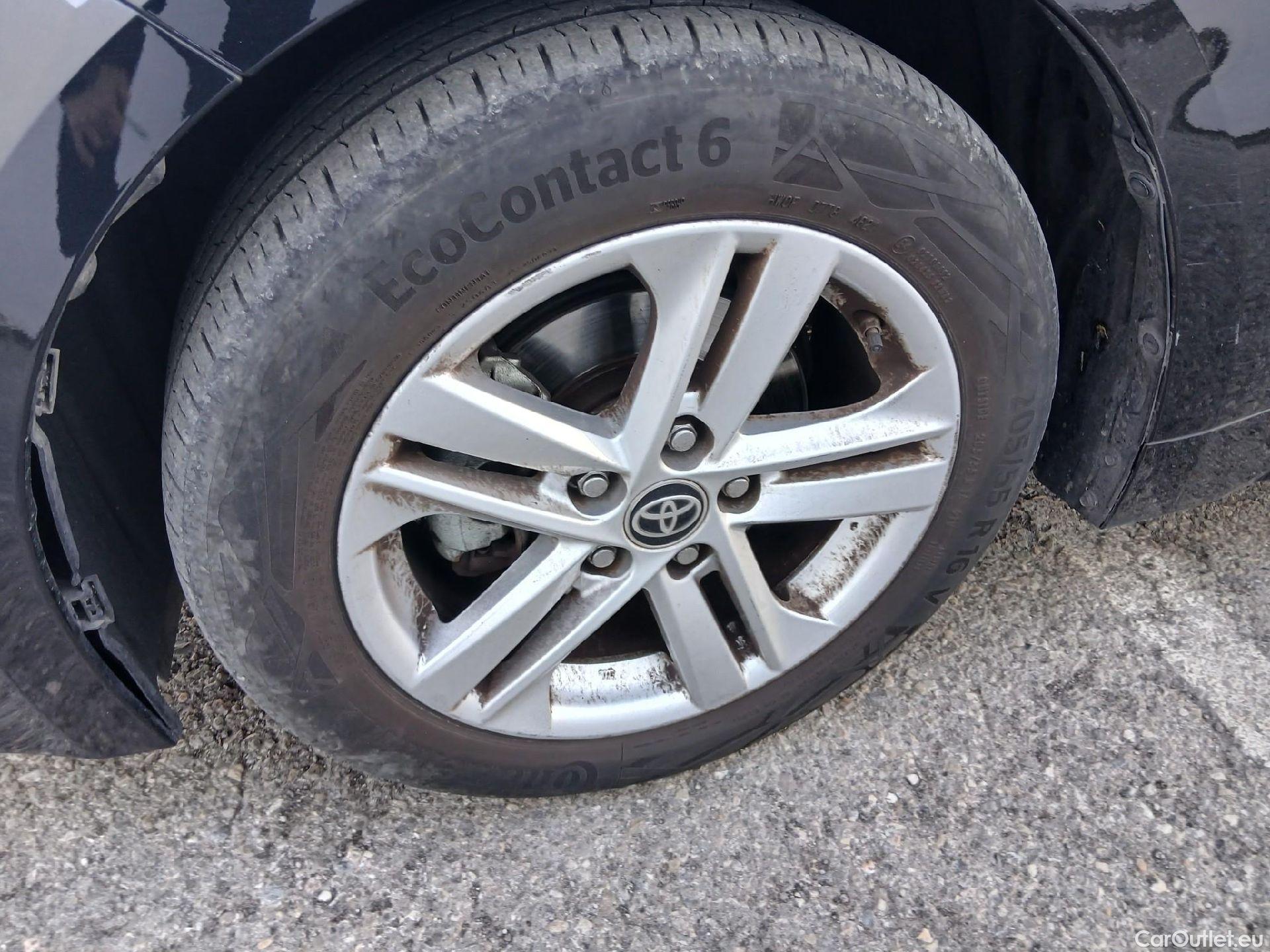  Toyota  Corolla TOYOTA  1.8 125H ACTIVE TECH E-CVT #5