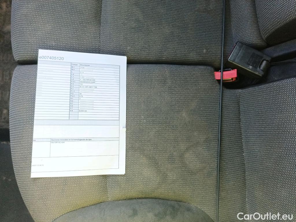  Citroen  Berlingo CITROEN  / 2015 / 4P / furgón derivado de turismo Electric Club #28