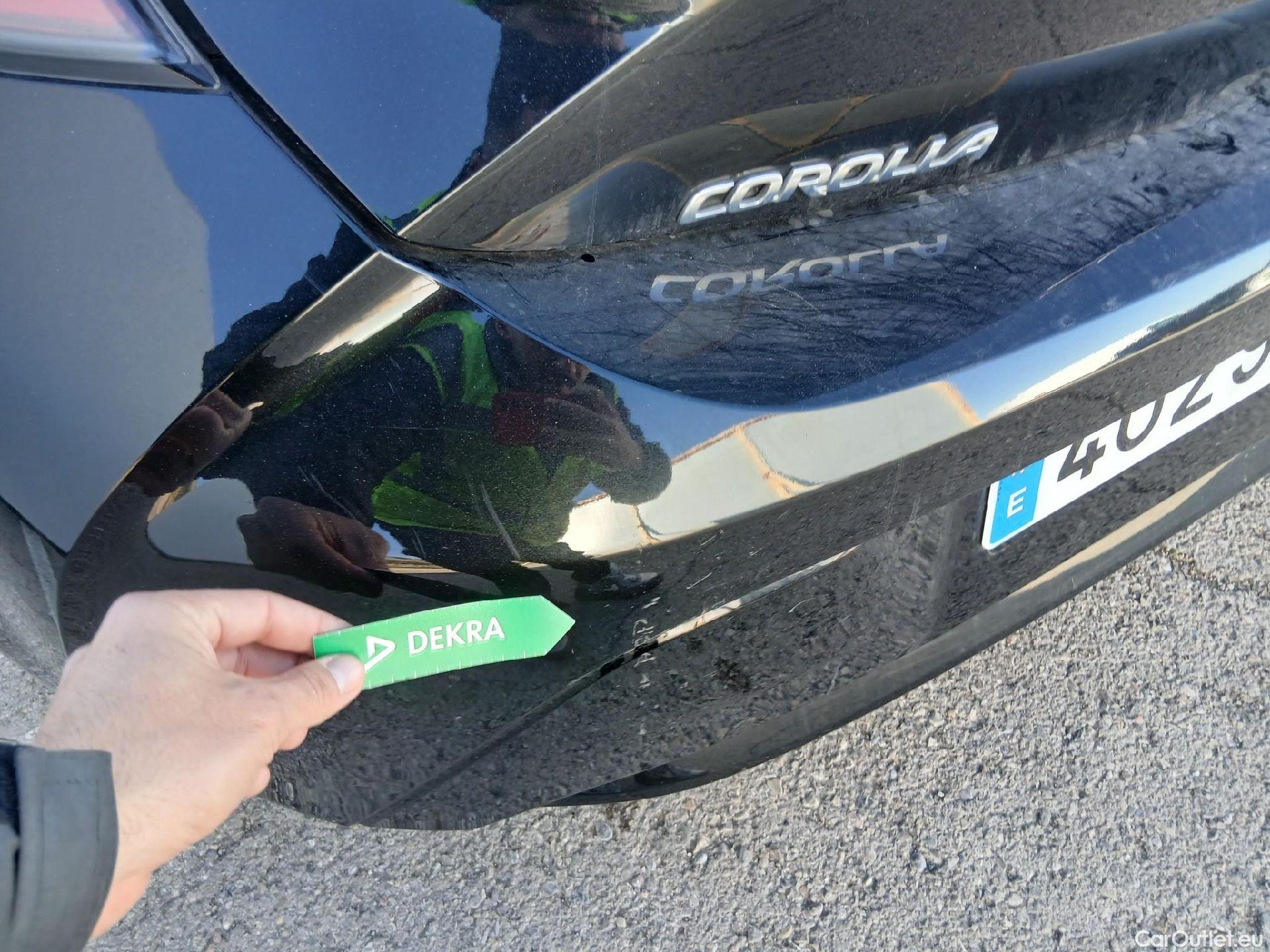  Toyota  Corolla TOYOTA  1.8 125H ACTIVE TECH E-CVT #18