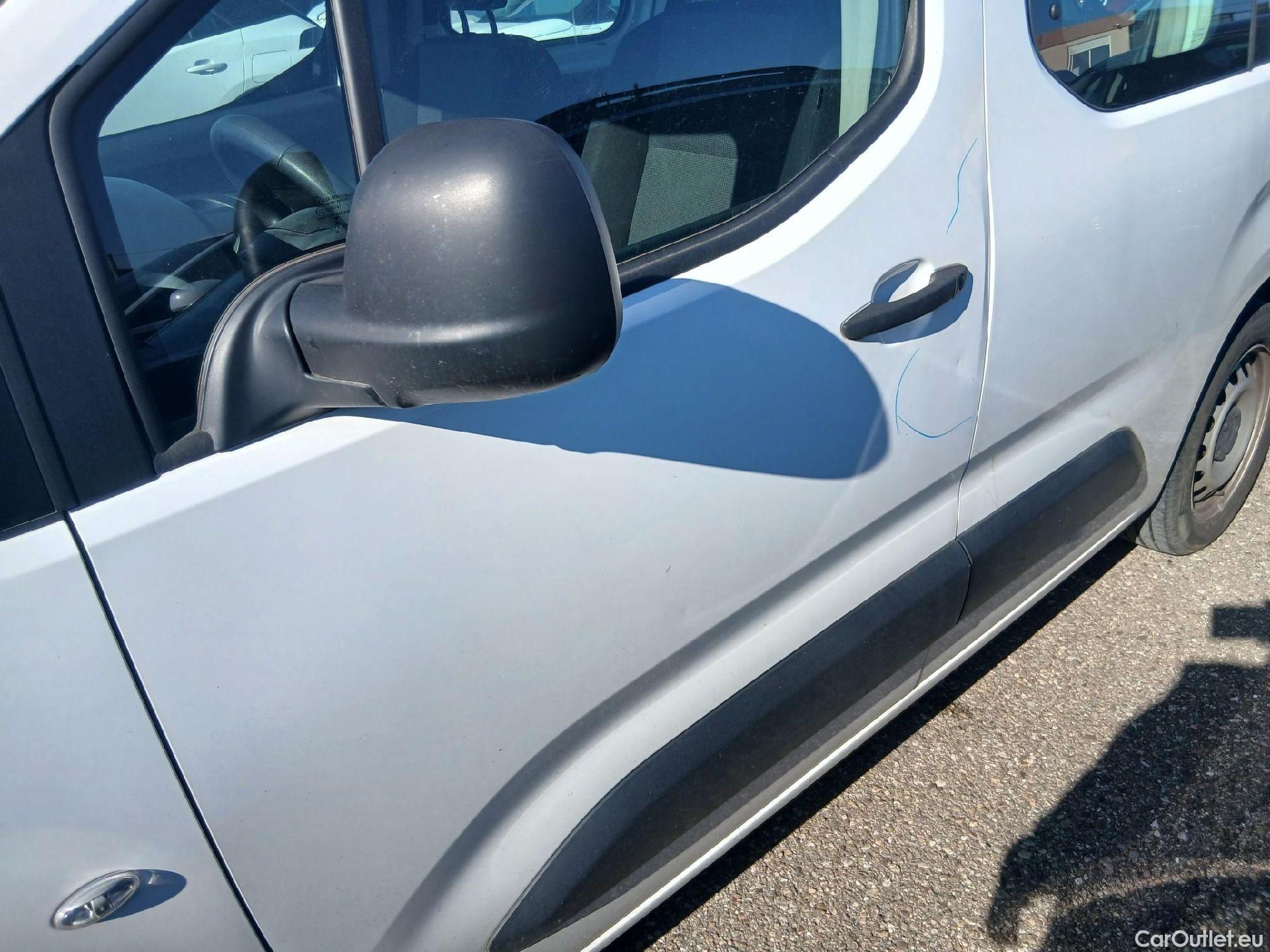  Citroen  Berlingo CITROEN  COMBI Talla M BlueHDi 100 S&S LIVE #2