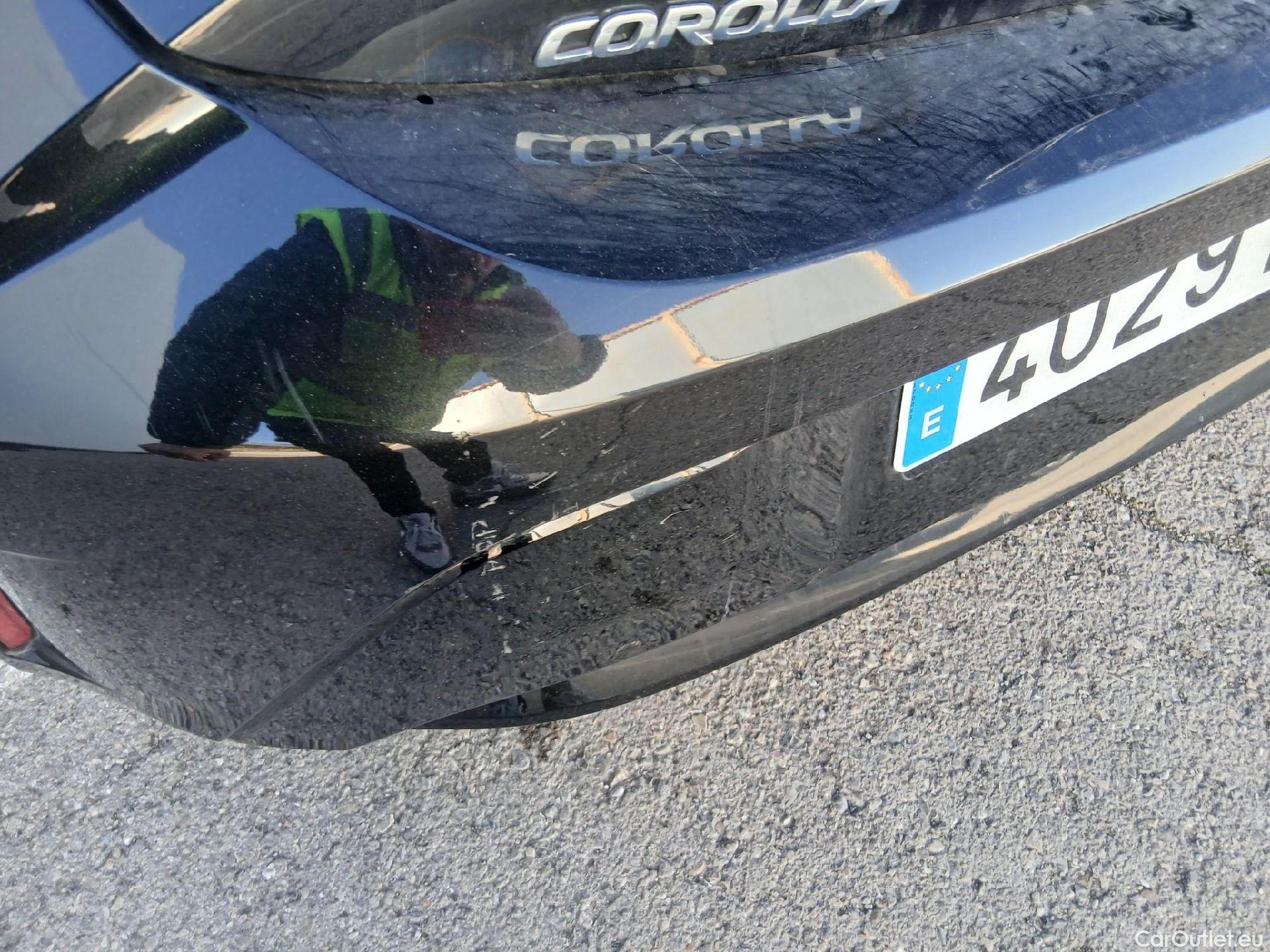  Toyota  Corolla TOYOTA  1.8 125H ACTIVE TECH E-CVT #19