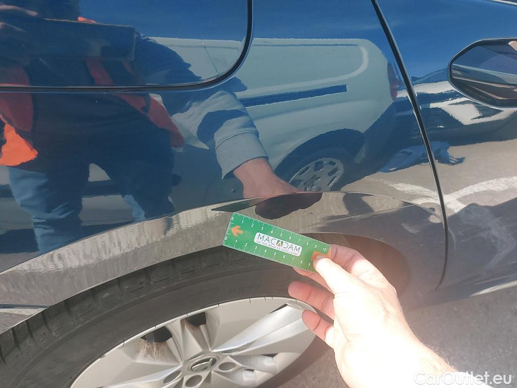  Skoda  Octavia  Combi Ambition 1.0 TSI 110CV AT7 E6d #12