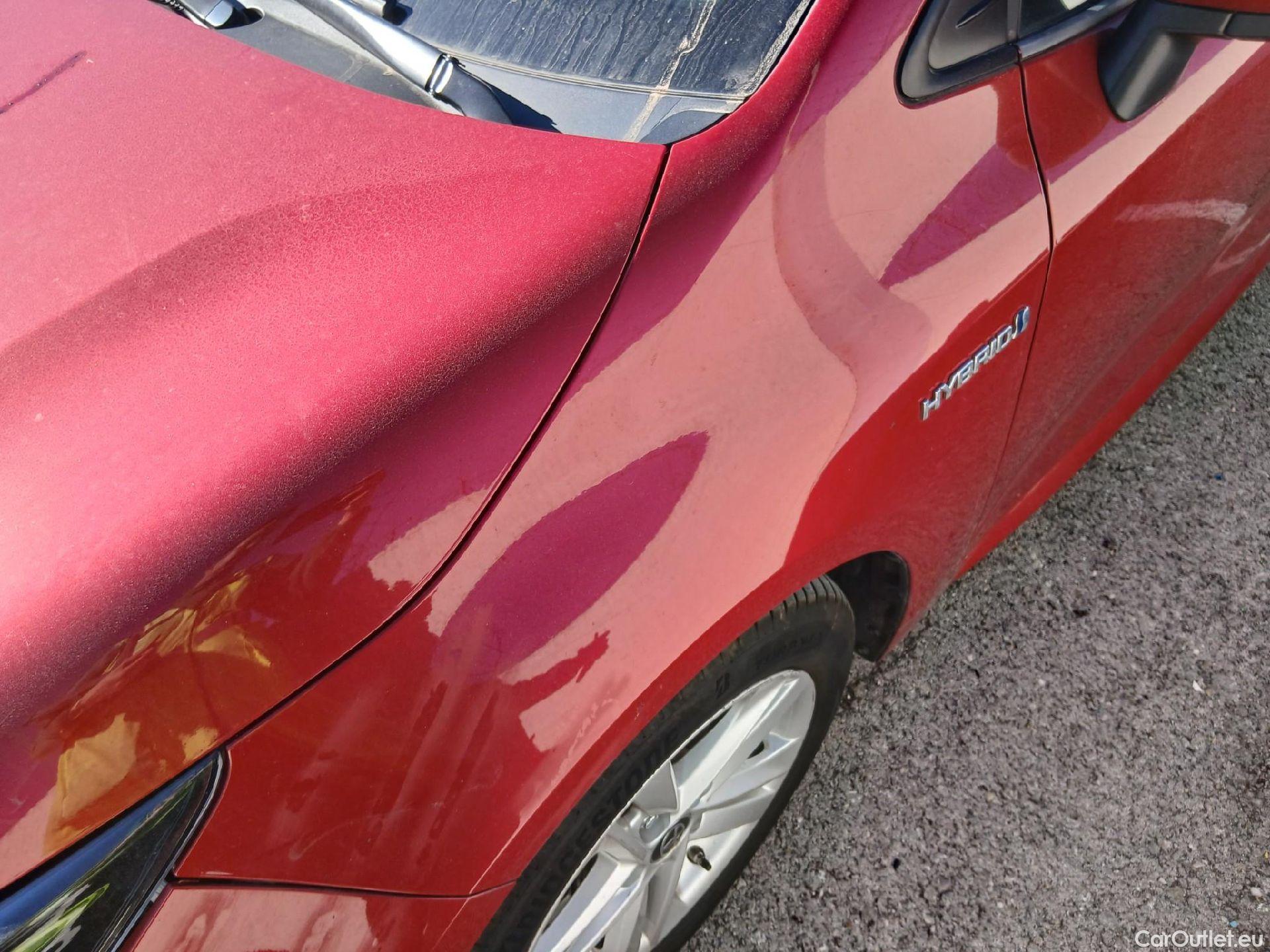  Toyota  Corolla TOYOTA  / 2019 / 5P / berlina con portón 1.8 125H BUSINESS PLUS E-CVT #16