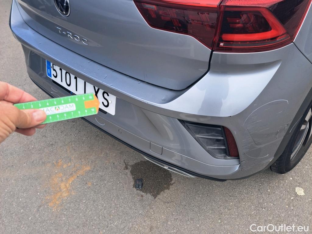  Volkswagen  T-ROC VOLKSWAGEN  / 2021 / 5P / todoterreno R-Line 1.5 TSI 110kW (150CV) DSG #21