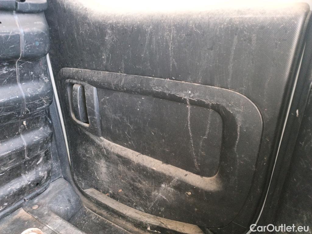  Citroen  Berlingo CITROEN  / 2015 / 4P / furgón derivado de turismo Electric Club #32