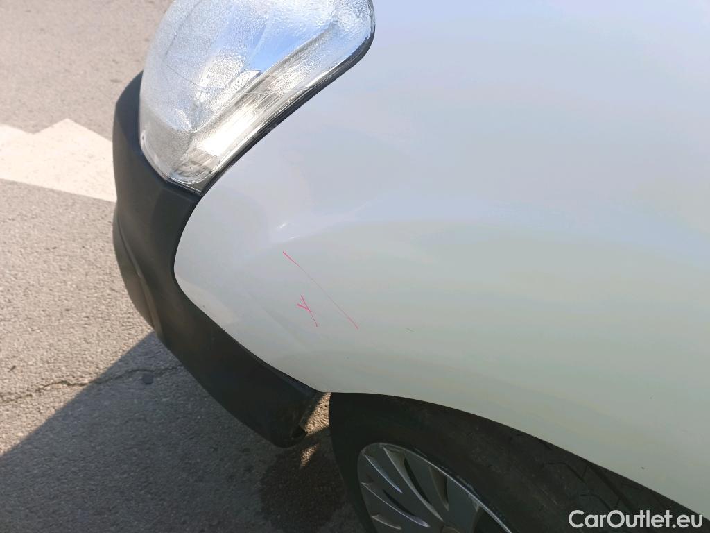  Citroen  Berlingo CITROEN  / 2015 / 4P / furgón derivado de turismo Electric Club #10