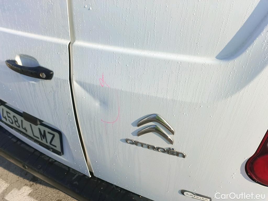  Citroen  Berlingo CITROEN  / 2015 / 4P / furgón derivado de turismo Electric Club #3