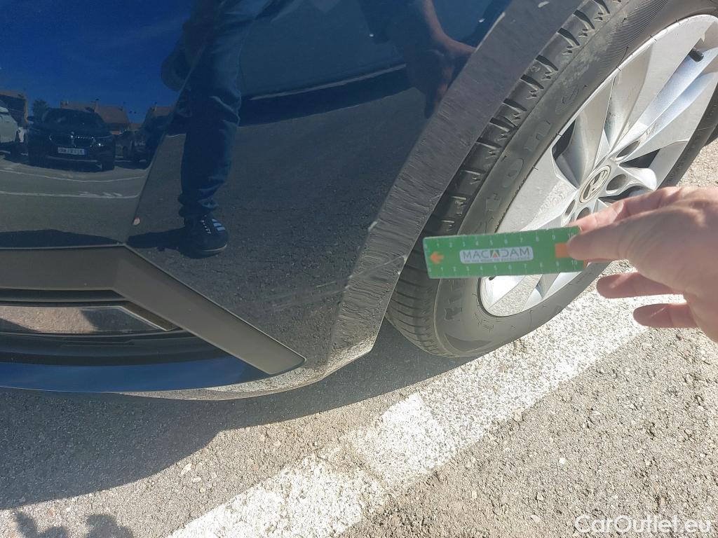  Skoda  Octavia  Combi Ambition 1.0 TSI 110CV AT7 E6d #29