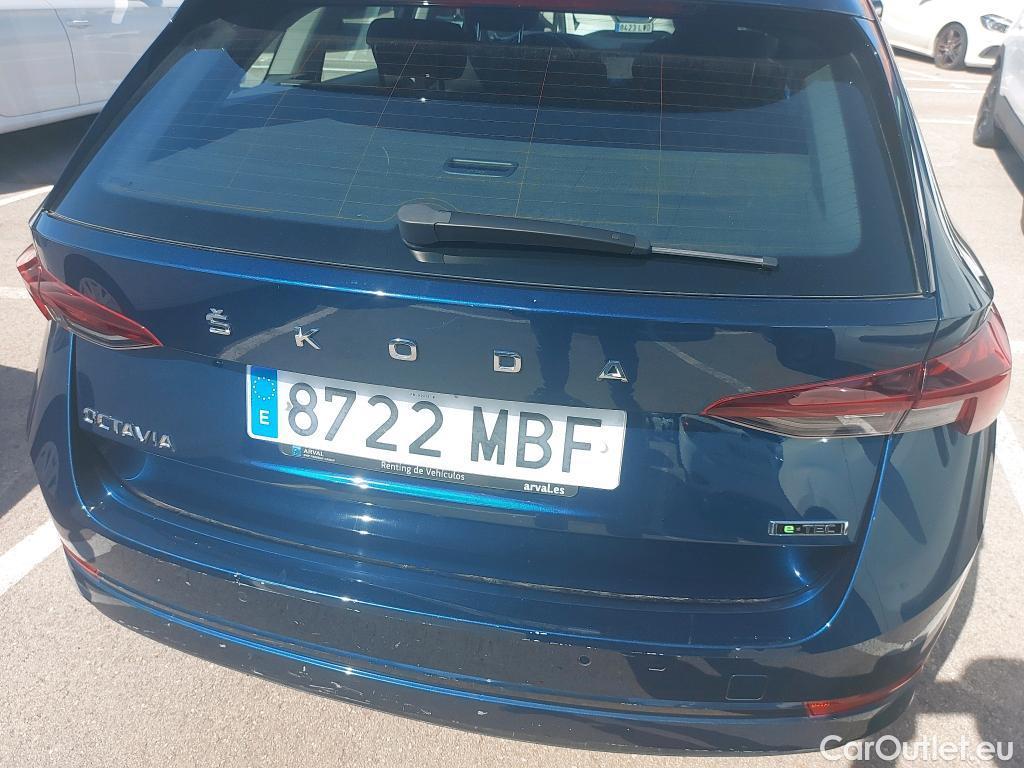  Skoda  Octavia  Combi Ambition 1.0 TSI 110CV AT7 E6d #3