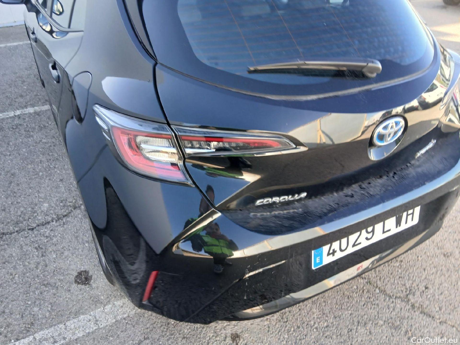  Toyota  Corolla TOYOTA  1.8 125H ACTIVE TECH E-CVT #17