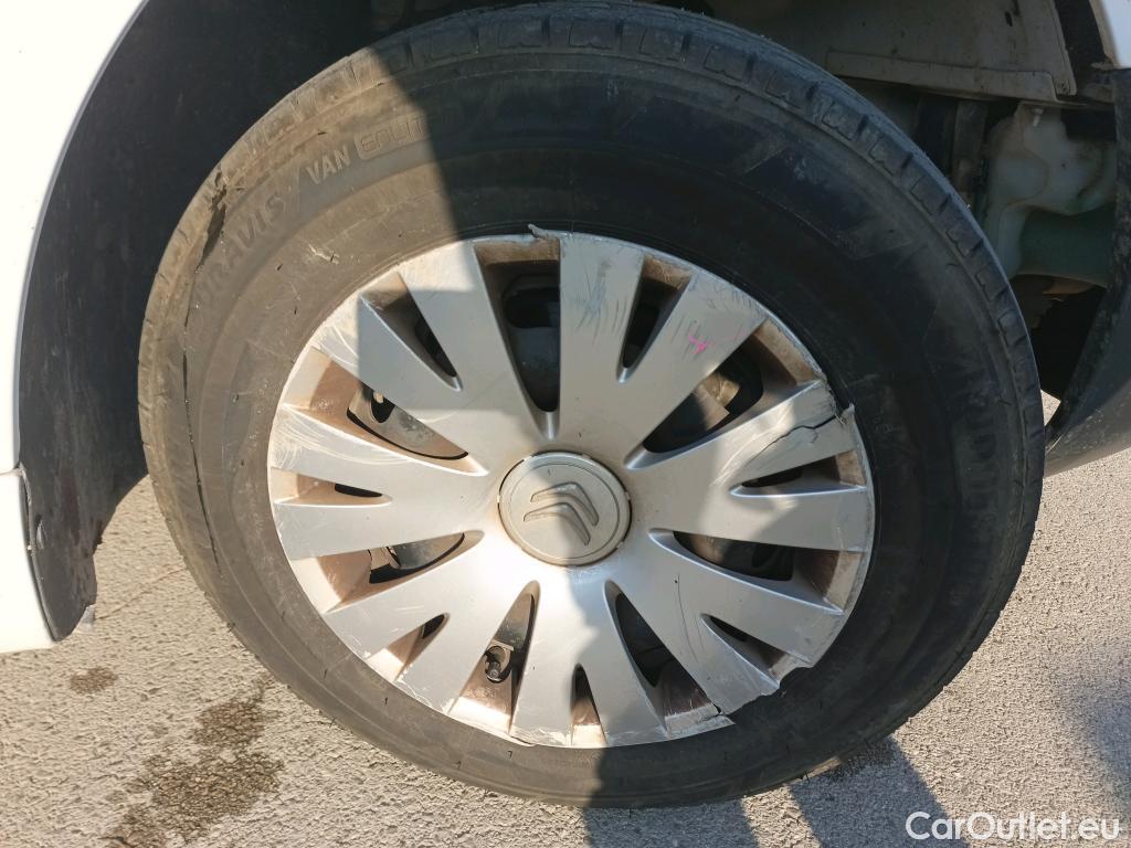  Citroen  Berlingo CITROEN  / 2015 / 4P / furgón derivado de turismo Electric Club #35