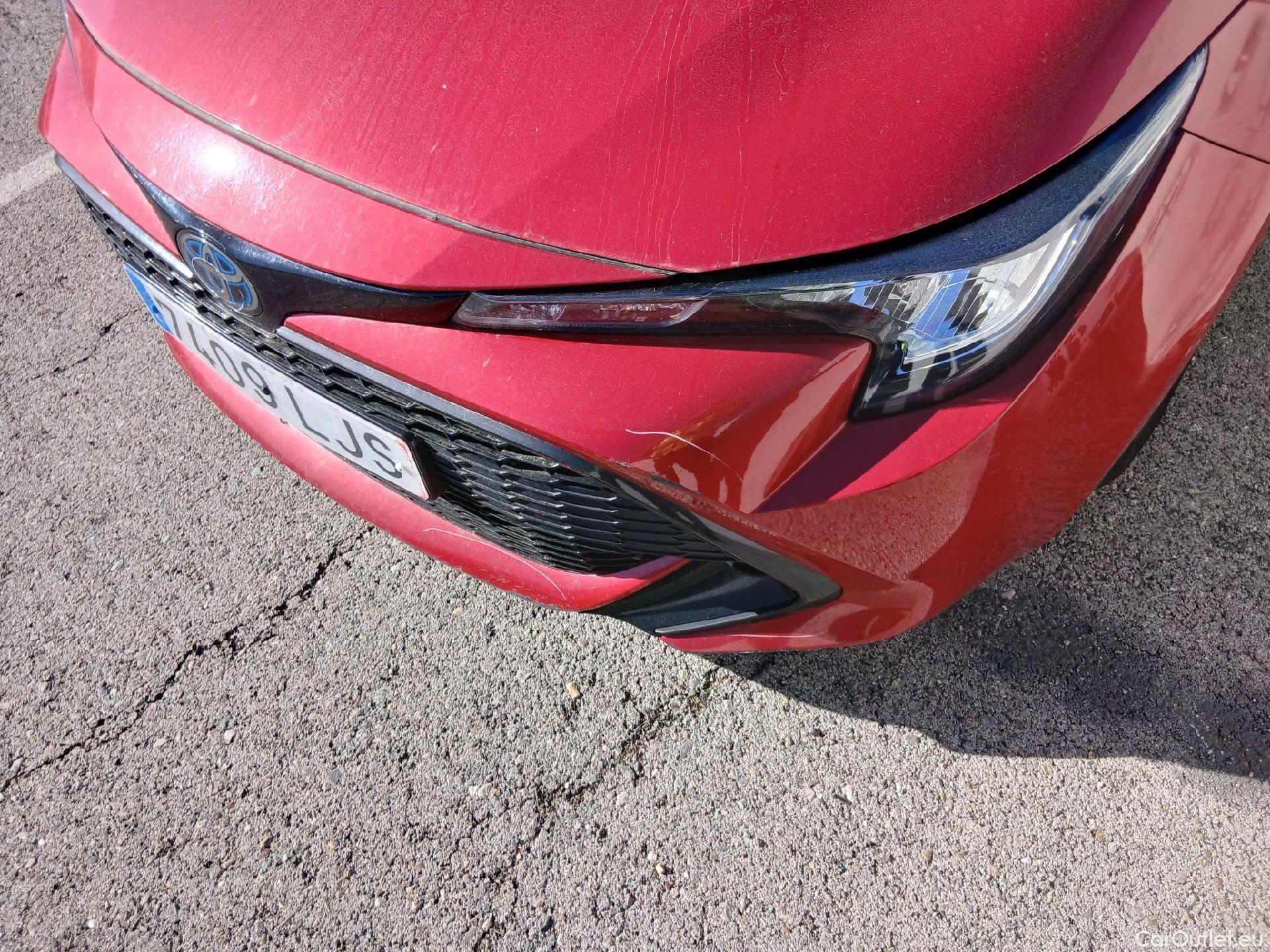  Toyota  Corolla TOYOTA  / 2019 / 5P / berlina con portón 1.8 125H BUSINESS PLUS E-CVT #6