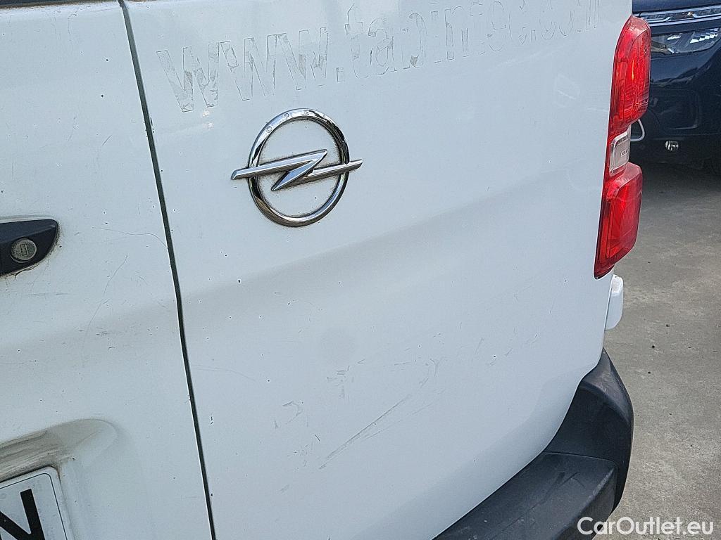  Opel  Vivaro OPEL  / 2019 / 4P / combi 1.5 Diésel 88kW (120CV) L Std Express #14