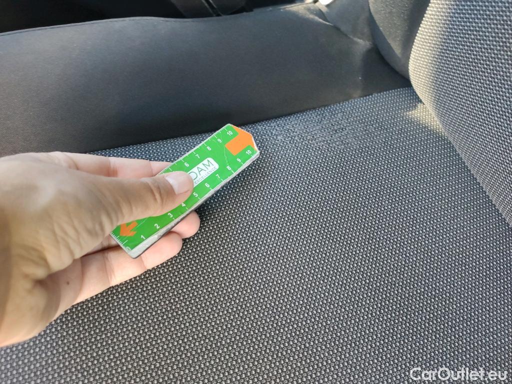  Peugeot  RIFTER PEUGEOT  / 2018 / 4P / monovolumen compacto Access Standard BlueHDi 73kW #12