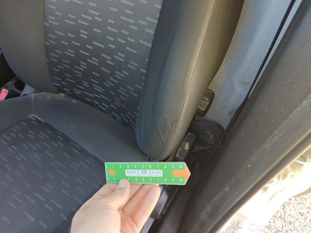  Opel  Combo OPEL  / 2012 / 3P / furgón derivado de turismo Cargo 1.3 CDTI 70kW (95CV) L1 H1 #42