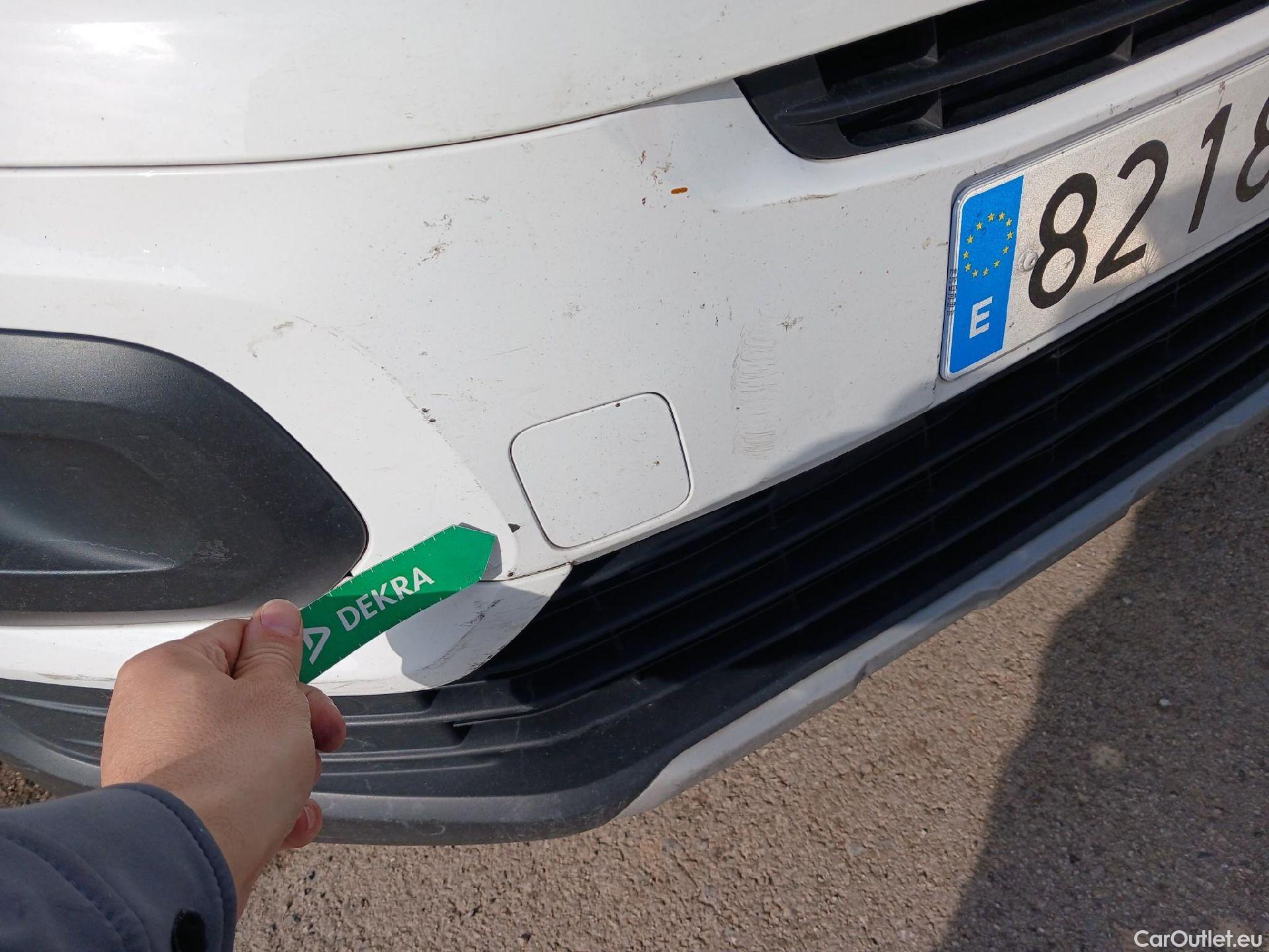  Peugeot  RIFTER PEUGEOT  / 2018 / 5P / monovolumen compacto GT Line Standard BlueHDi 96kW #1