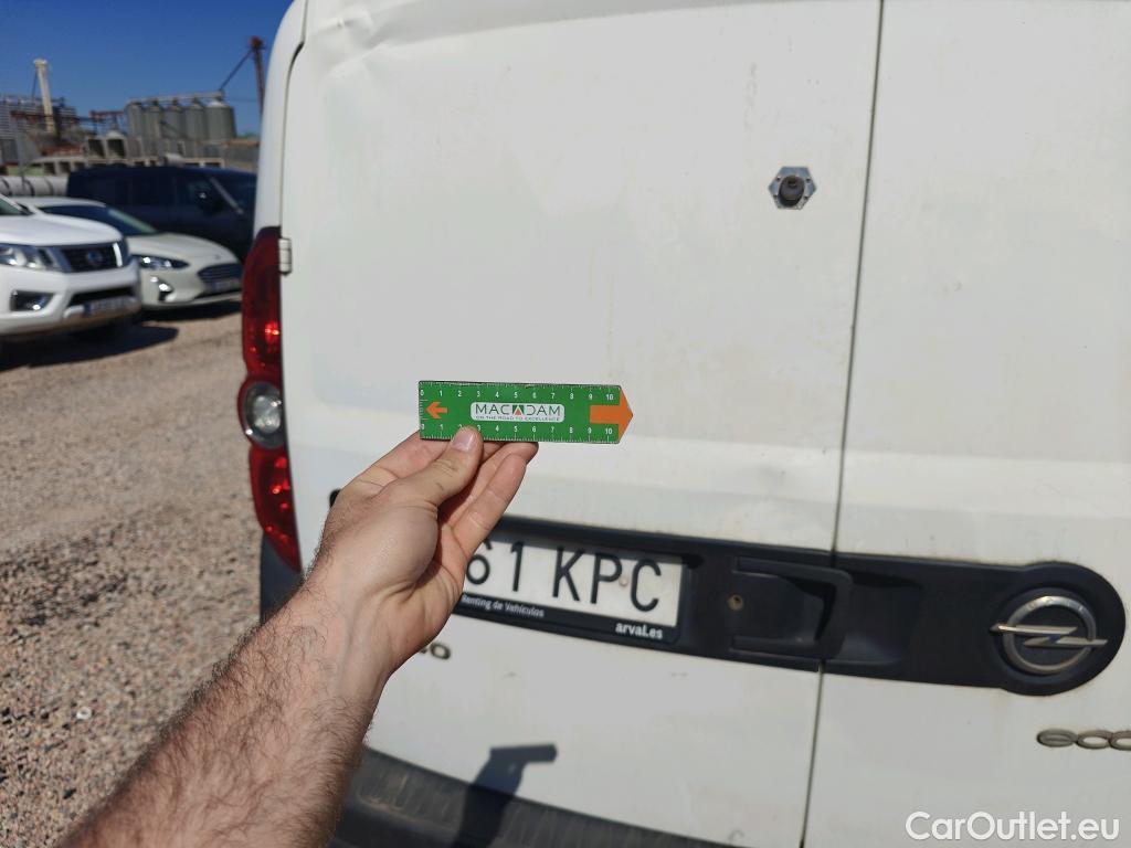  Opel  Combo OPEL  / 2012 / 3P / furgón derivado de turismo Cargo 1.3 CDTI 70kW (95CV) L1 H1 #8