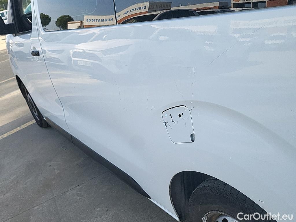  Opel  Vivaro OPEL  / 2019 / 4P / combi 1.5 Diésel 88kW (120CV) L Std Express #1