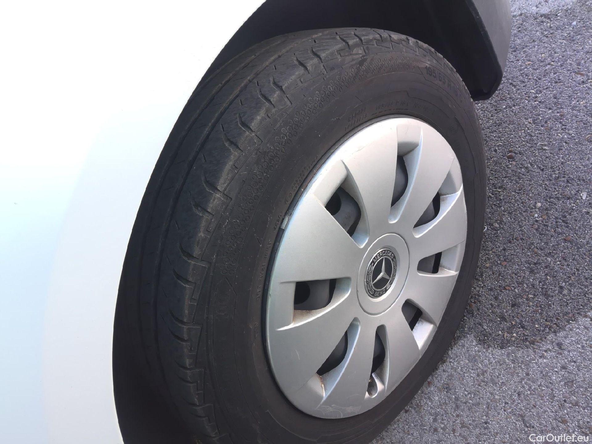  Mercedes  Vito  Furgón 109/110/111/114 CDI FWD Larga (447.603) 1.7 135CV MT6 E6dT #39