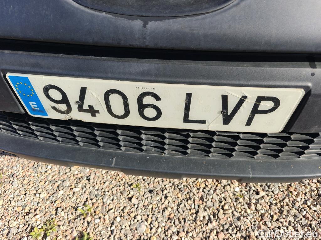  Renault  Kangoo RENAULT  Furgón/2013/3P/furgón derivado de turismo Profesional Blue dCi 59 kW (80CV) #35