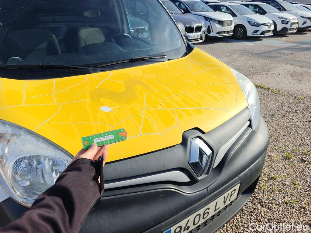  Renault  Kangoo RENAULT  Furgón/2013/3P/furgón derivado de turismo Profesional Blue dCi 59 kW (80CV) #7